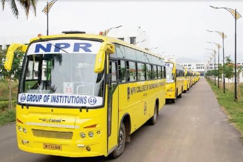 N.P.R. Arts & Science College Dindigul General photo 2